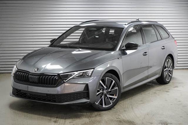 Skoda Octavia Combi - Kombi 2,0 TDI DSG Sportline - LAGE -LAG.