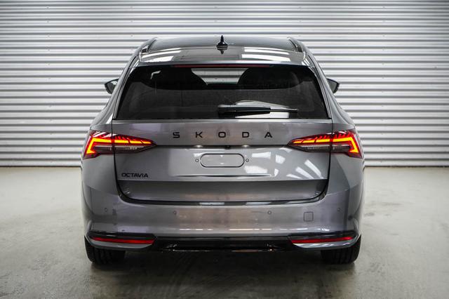 Skoda Octavia Combi Kombi 2,0 TDI DSG Sportline - LAGE -LAG. 
