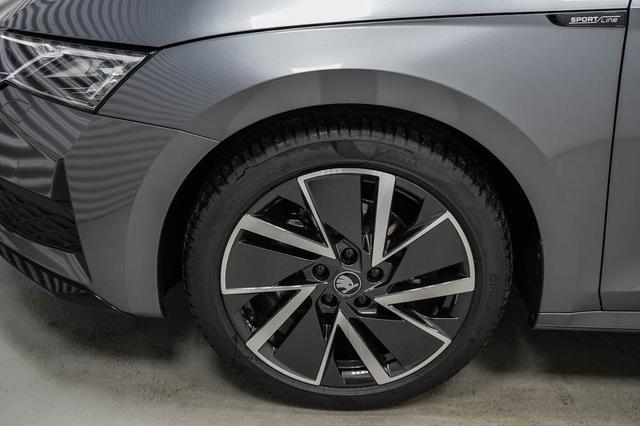 Skoda Octavia Combi Kombi 2,0 TDI DSG Sportline - LAGE -LAG. 