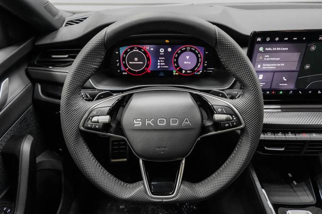 Skoda Octavia Combi Kombi 2,0 TDI DSG Sportline - LAGE -LAG. 