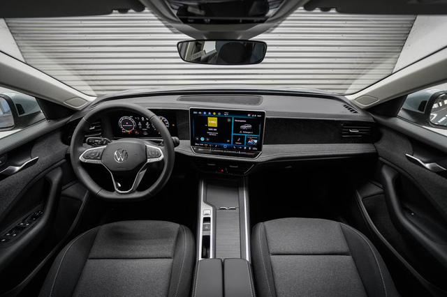 Volkswagen Passat Variant 1,5 TSI DSG City - LAGER 