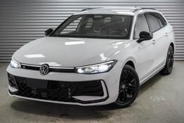 Volkswagen Passat Variant 2,0 TDI DSG 4Motion R-Line -LAG. 