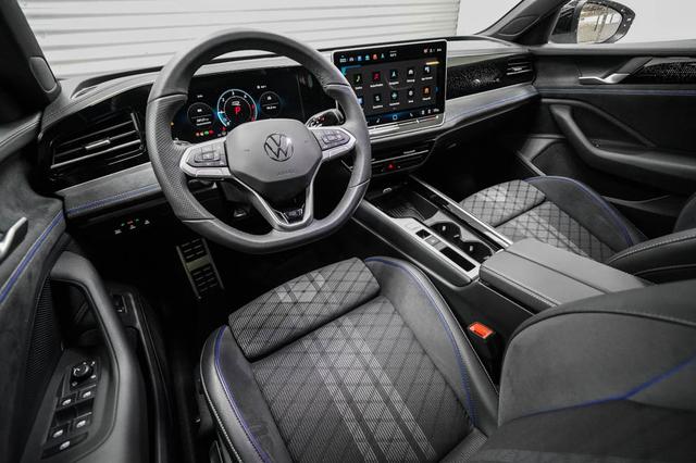 Volkswagen Passat Variant 2,0 TDI DSG 4Motion R-Line -LAG. 