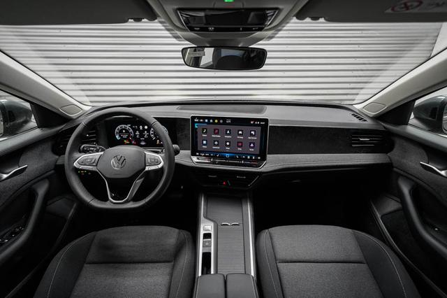 Volkswagen Passat Variant 1,5 TSI DSG City - LAGER 