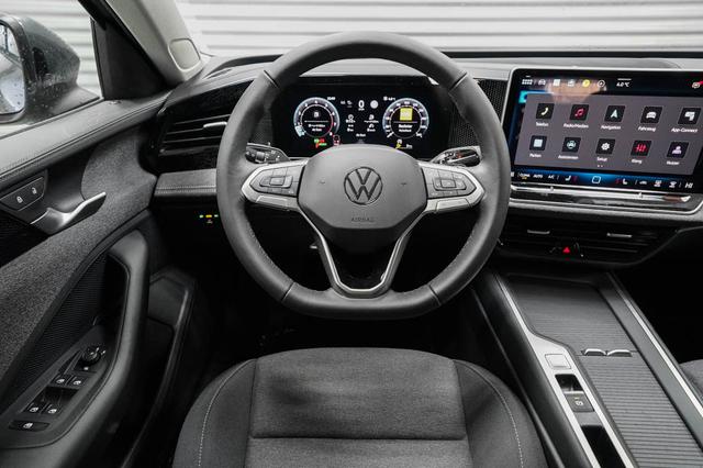 Volkswagen Passat Variant 1,5 TSI DSG City - LAGER 