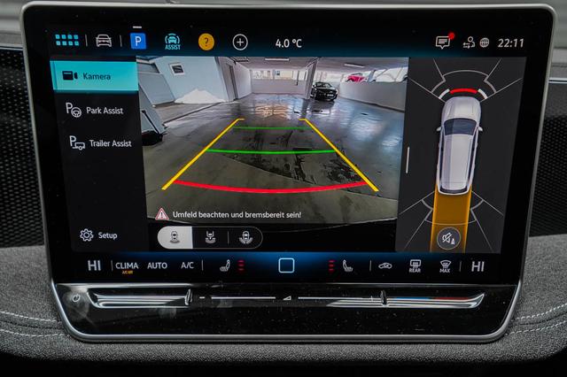 Volkswagen Passat Variant 1,5 TSI DSG City - LAGER 