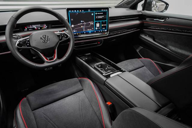 Volkswagen ID.7 Kombi Tourer GTX 4Motion - LAGER 