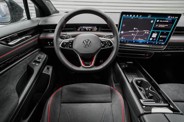 ID.7 Kombi Tourer GTX 4Motion Tourer, AHK - LAGE -LAG. 