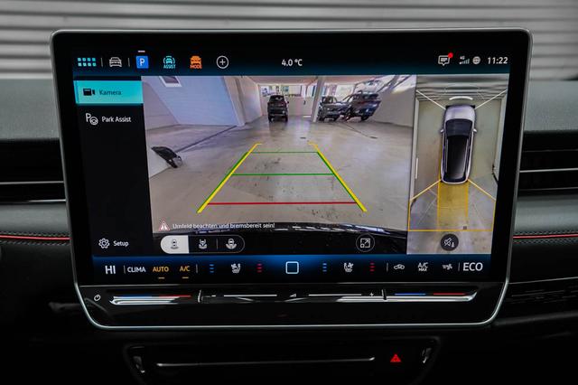 ID.7 Kombi Tourer GTX 4Motion Tourer, AHK - LAGE -LAG. 