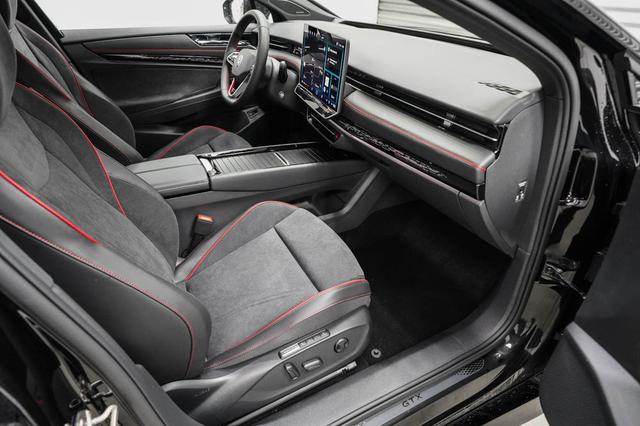 ID.7 Kombi Tourer GTX 4Motion Tourer, AHK - LAGE -LAG. 