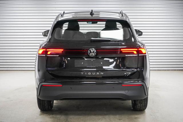 Volkswagen Tiguan 1,5 eTSI DSG Basis - LAGER 