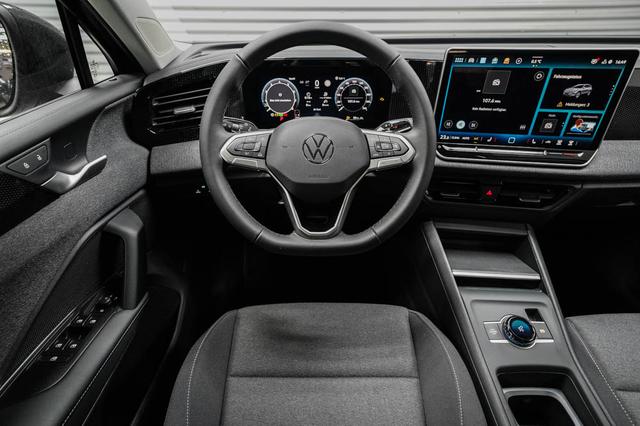 Volkswagen Tiguan 1,5 eTSI DSG Basis - LAGER 