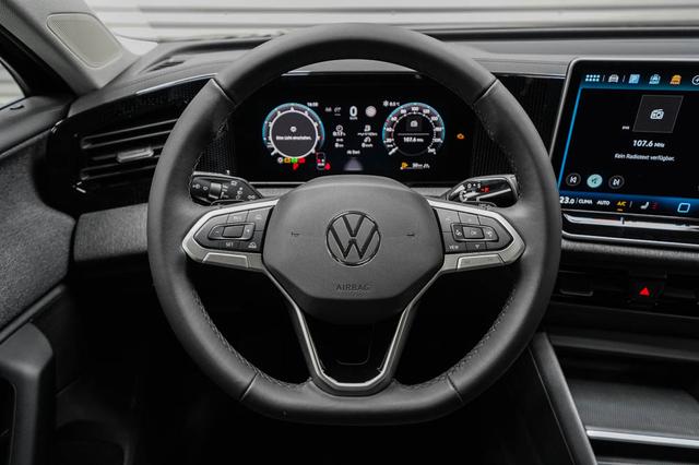 Volkswagen Tiguan 1,5 eTSI DSG Basis - LAGER 