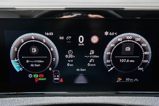 Volkswagen Tiguan 1,5 eTSI DSG Basis - LAGER 