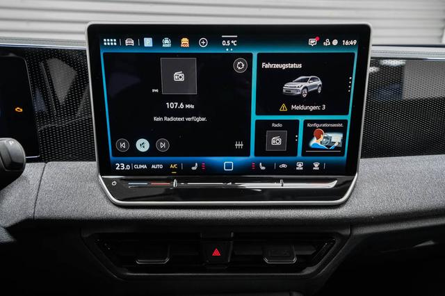 Volkswagen Tiguan 1,5 eTSI DSG Basis - LAGER 