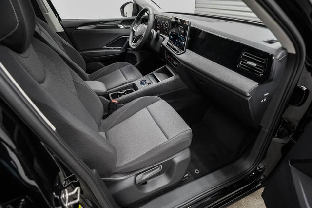 Volkswagen Tiguan 1,5 eTSI DSG Basis - LAGER 
