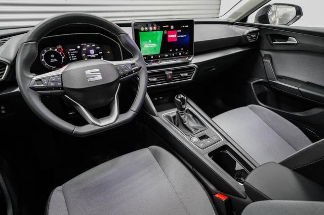 Seat Leon Sportstourer Kombi 1,5 TSI Style - LAGER 