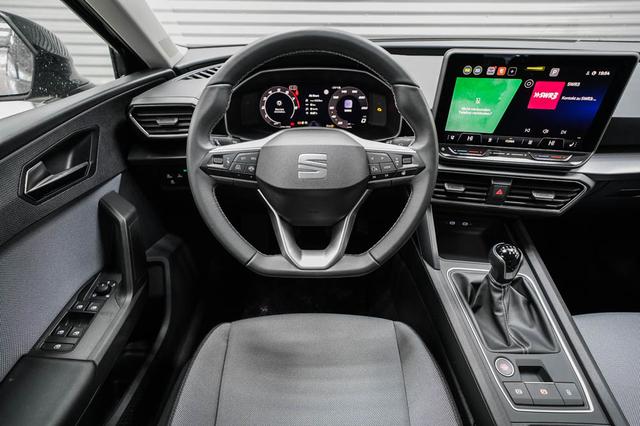 Seat Leon Sportstourer Kombi 1,5 TSI Style - LAGER 