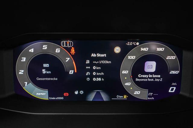 Seat Leon Sportstourer Kombi 1,5 TSI Style - LAGER 