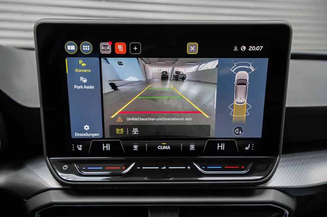 Seat Leon Sportstourer Kombi 1,5 TSI Style - LAGER 