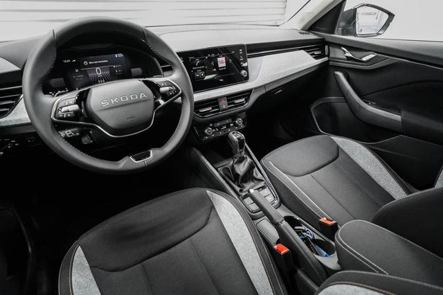 Skoda Kamiq 1,0 TSI DSG Selection - LAGER 