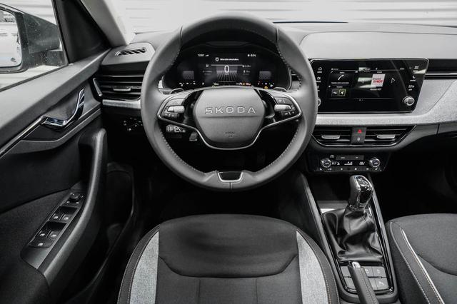 Skoda Kamiq 1,0 TSI DSG Selection - LAGER 