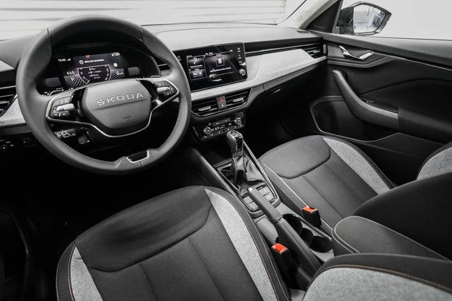 Skoda Kamiq 1,0 TSI DSG Selection - LAGER 