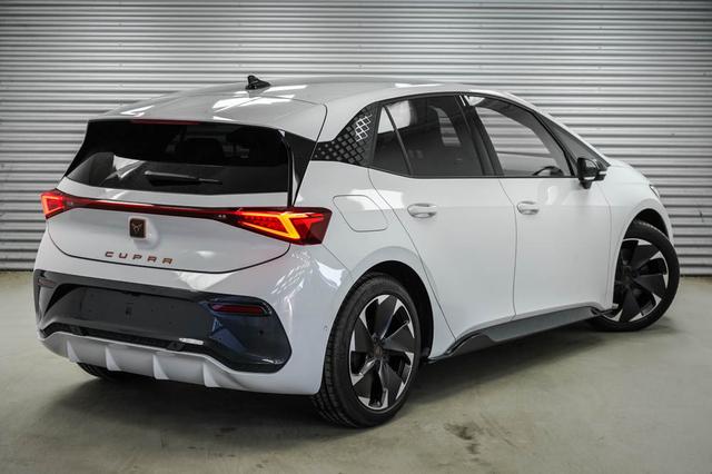 Born 60 e-Boost Cupra - LAGER 