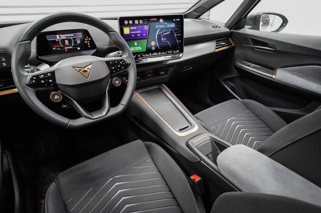 Cupra Born 60 e-Boost - LAGER 