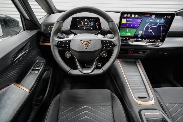 Cupra Born 60 e-Boost - LAGER 