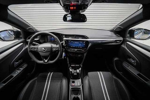 Opel Corsa 1,2 Turbo Automatik GS - LAGER 