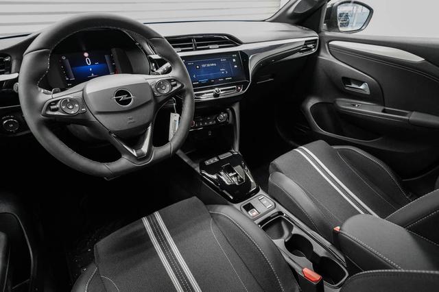 Opel Corsa 1,2 Turbo Automatik GS - LAGER 