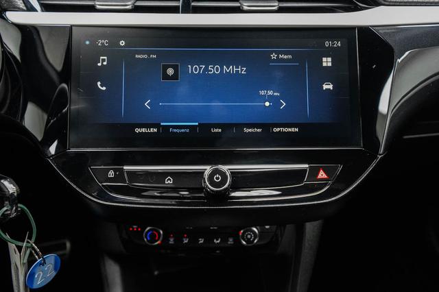 Opel Corsa 1,2 Turbo Automatik GS - LAGER 