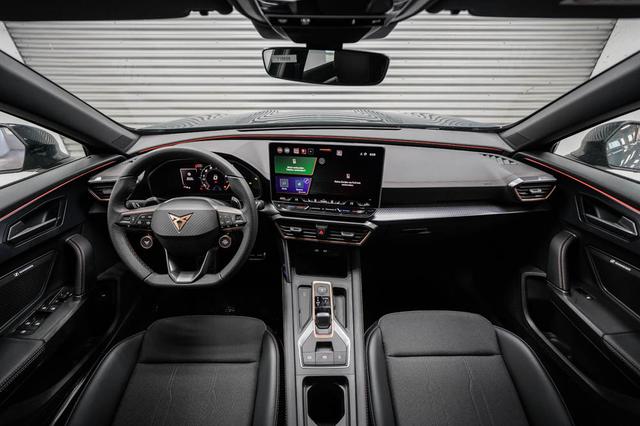 Cupra Formentor 1,5 eTSI DSG - LAGER 