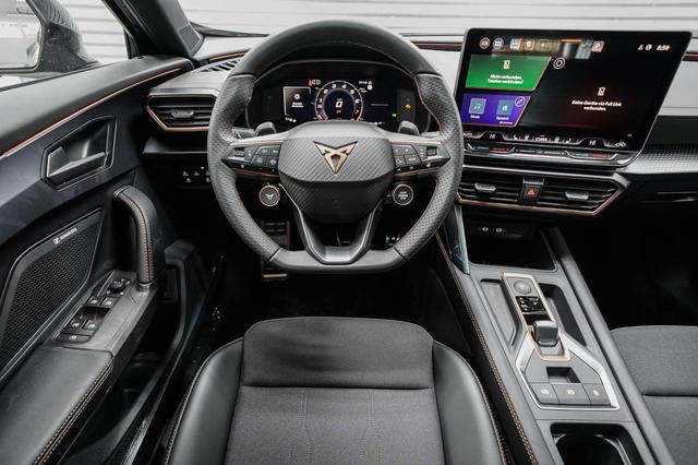 Cupra Formentor 1,5 eTSI DSG - LAGER 