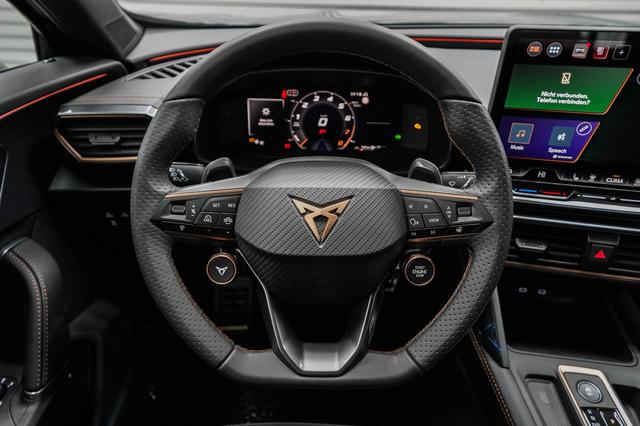 Cupra Formentor 1,5 eTSI DSG - LAGER 