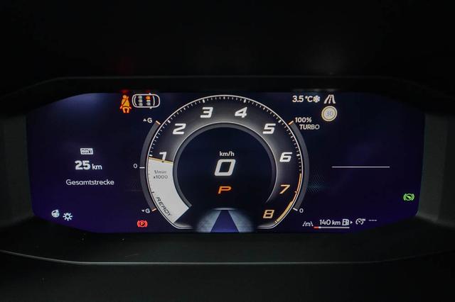 Cupra Formentor 1,5 eTSI DSG - LAGER 