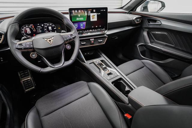 Cupra Formentor 1,5 eTSI DSG - LAGER 