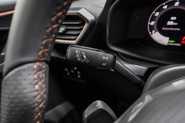 Cupra Formentor 1,5 eTSI DSG - LAGER 