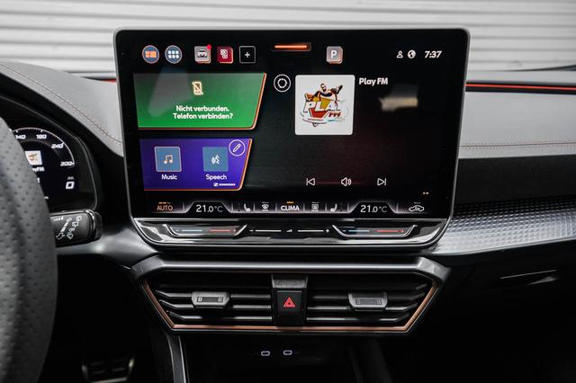 Cupra Formentor 1,5 eTSI DSG - LAGER 