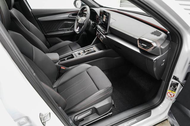 Cupra Formentor 1,5 eTSI DSG - LAGER 