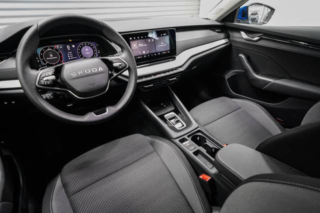 Skoda Octavia Combi Kombi 1,5 eTSI DSG mhev Selection -LAG. 