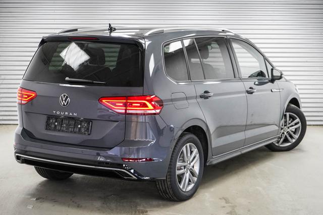 Volkswagen Touran - 1,5 TSI DSG R-Line - LAGER