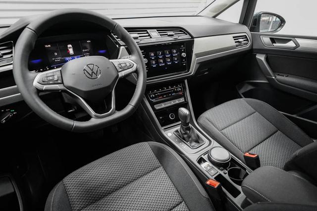 Volkswagen Touran 1,5 TSI DSG R-Line - LAGER 