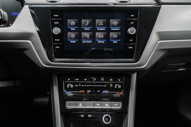 Touran 1,5 TSI DSG R-Line - LAGER 