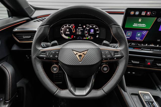 Cupra Formentor 1,5 eTSI DSG - LAGER 