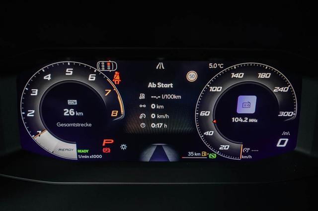 Cupra Formentor 1,5 eTSI DSG - LAGER 