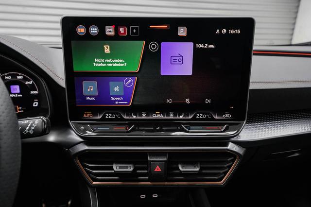 Cupra Formentor 1,5 eTSI DSG - LAGER 