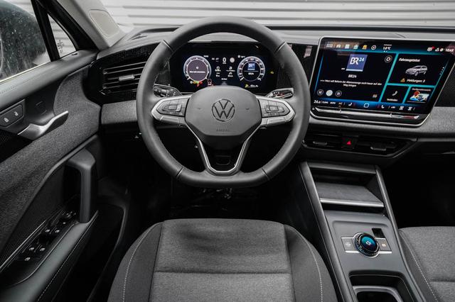 Volkswagen Tiguan 1,5 eTSI DSG Basis - LAGER 