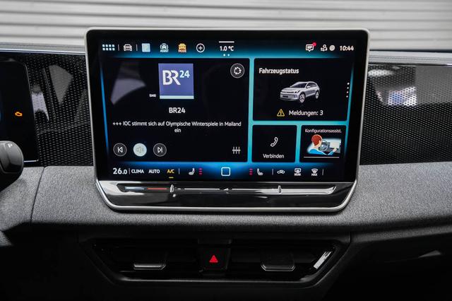 Volkswagen Tiguan 1,5 eTSI DSG Basis - LAGER 